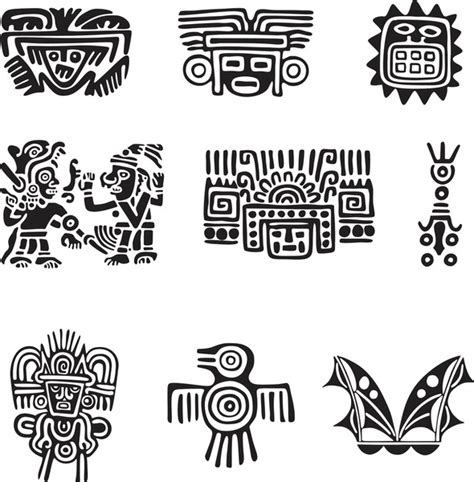 691,685 Aztec Art Images, Stock Photos, 3D objects, & Vectors ...