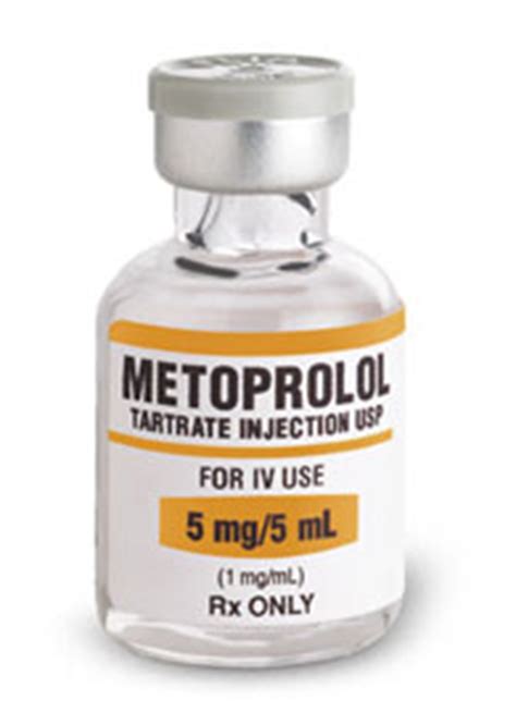 Metoprolol Side Effects (Lopressor, Toprol XL) - Drugsdb.com