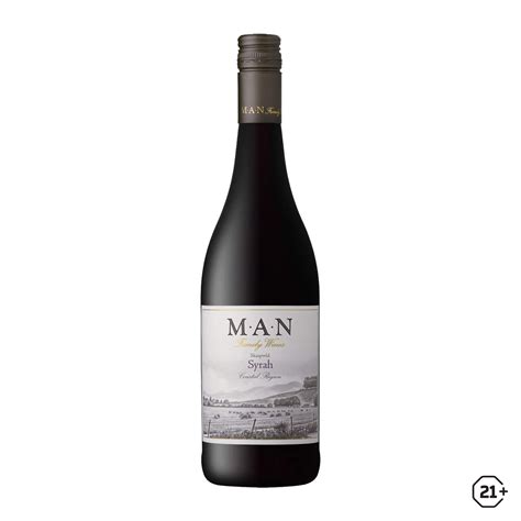 Man Family Wines - Skaapveld - Syrah - 750ml