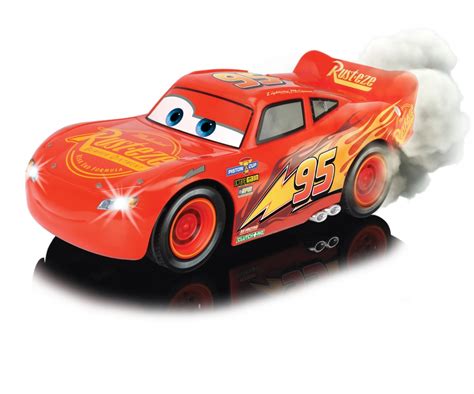 RC Cars 3 Ultimate Lightning McQueen - Cars - Licenses - Brands ...