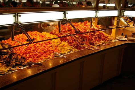 Best Seafood Buffets in Las Vegas | HubPages