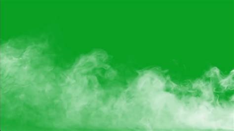 Smoke Green Screen Background Hd - IMAGESEE