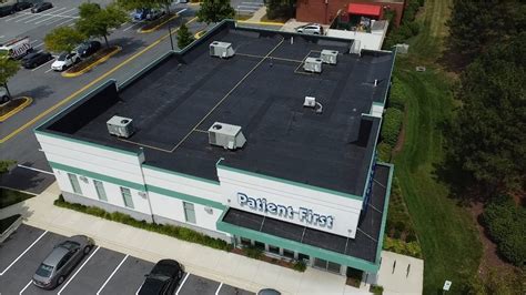 Mid-Atlantic Commercial Roof Types | Commercial Roof Options