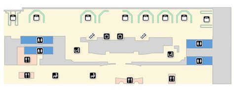 London Heathrow Terminal 5 Maps - Heathrow Airport Guide