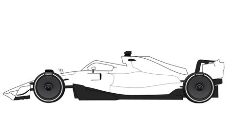 Make your own Formula 1 livery with this free template - 2023 update ...