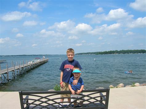 Is Lake Okoboji Good for Fishing? - Trickyfish