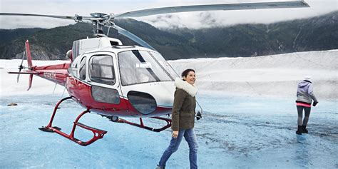 Mendenhall Glacier and Guided Walk | Temsco Helicopters Inc.