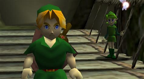 What Makes Ocarina Of Time Great, 20 Years Later