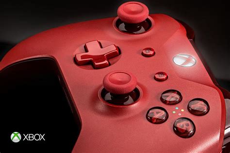 Meet the Xbox One’s latest controller colors - Polygon