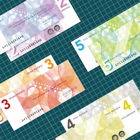 Currency Design on Behance