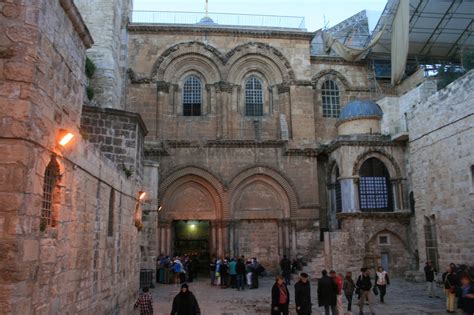 Defending the Crusader Kingdoms: The Church of the Nativity in Bethlehem