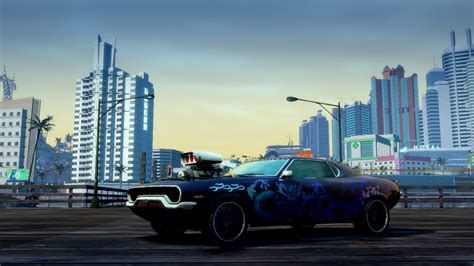 Burnout Paradise Remastered Switch screenshots