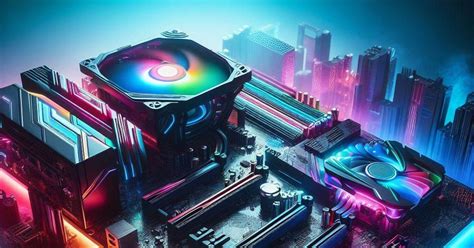 A Guide to the Best RGB Motherboards for Custom PC Lighting