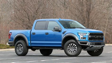 2019 Ford F-150 Raptor Review: Army Of One