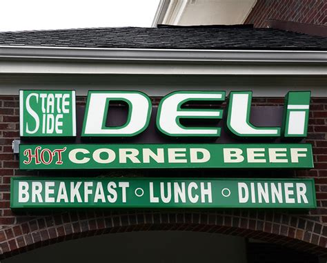 StateSide Deli & Restaurant - Okemos | Okemos, Michigan