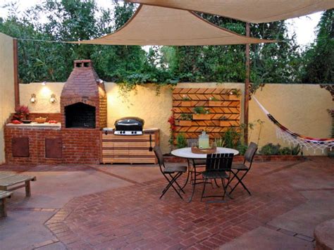 Small Garden Braai Area Ideas - Home and Garden Reference