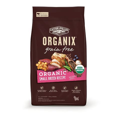 Top 10 Must-Try Organic Dog Food Brands to Keep Your Pooch Healthy and ...