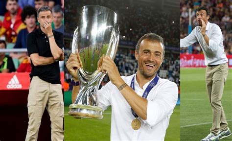 Luis Enrique Family: Wife, Children, Parents, Siblings, Nationality