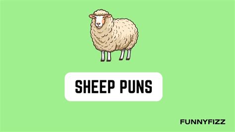 100 Sheep Puns