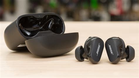 Bose QuietComfort Earbuds II Truly Wireless Review - RTINGS.com