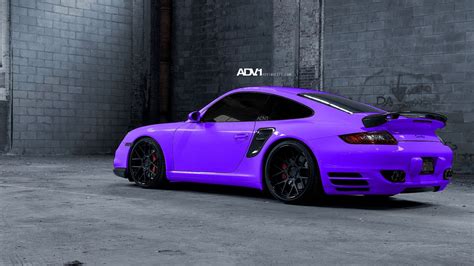 Wallpaper : purple, sports car, Convertible, Porsche 911 GT3, Ruf CTR ...