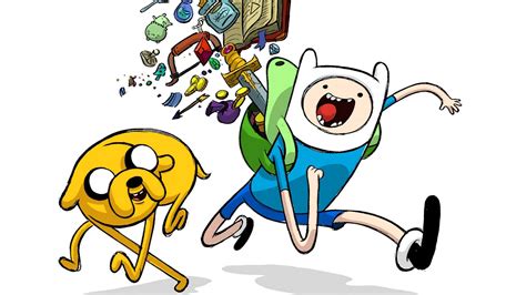 Finn And Jake Wallpapers - Wallpaper Cave