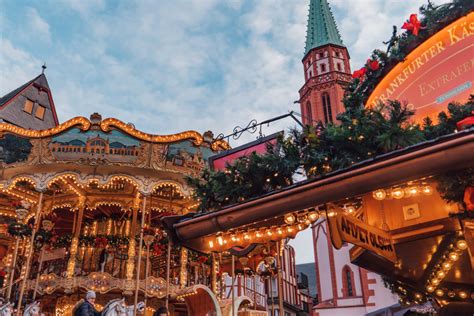 Frankfurt Christmas Markets 2024 | Dates, Hotels & More - Christmas ...