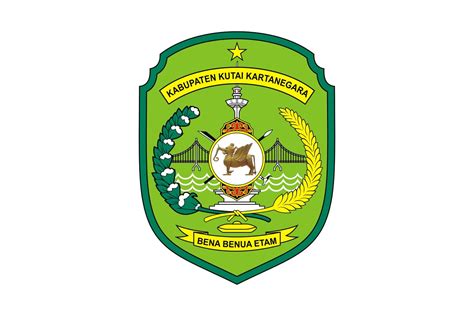 Kabupaten Kutai Kartanegara Logo