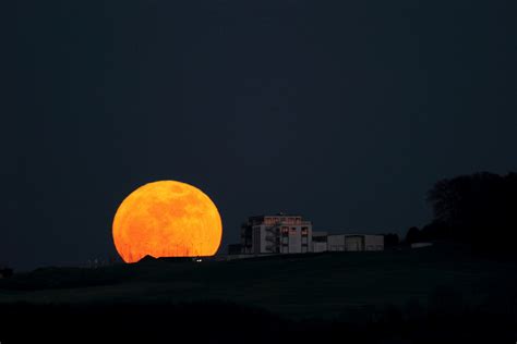 5 Tips For Better Blood Moon Photography