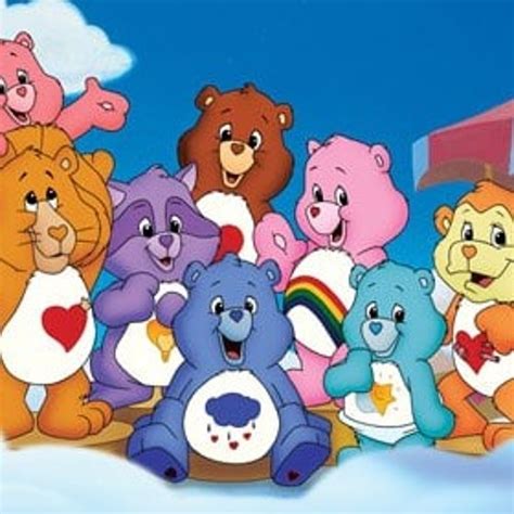 Stream The Care Bears Family Theme Song by sillypandaJ2005 | Listen ...