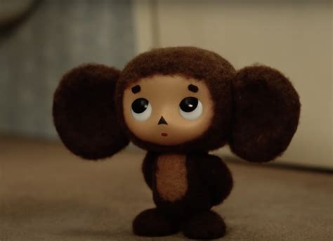 Classic Soviet cartoon Cheburashka to be made into a feature film — New ...