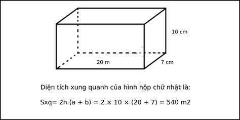 Xem ngay: Điểm danh 10+ cách tính hình hộp chữ nhật tốt nhất hiện nay