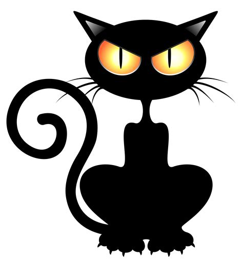 Free Halloween Cat Png, Download Free Halloween Cat Png png images ...