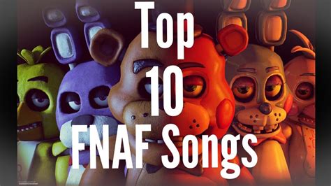 Top 5 bài hát FNAF hay nhất: Click để nghe! - Chùa Phước Huệ