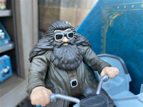 NEW Hagrid Motorbike Toy at Universal Orlando Resort - Disney by Mark