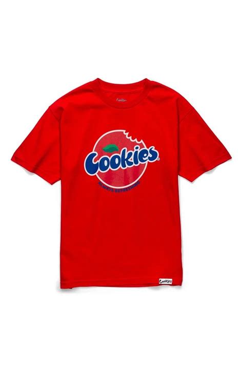 Cookies Refreshing Tee | Short sleeve tee shirts, Cookie clothing, Tees