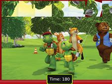 Franklin And Friends Games - Friv Games Online