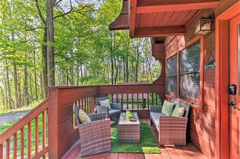 Gatlinburg Cabin w/ Private Hot Tub & Fire Pit! UPDATED 2020 ...