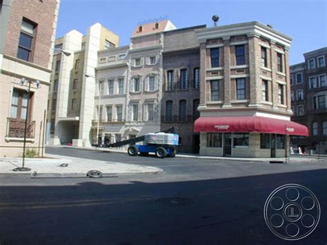 Backlot 1 | Filming and Photography Location | Los Angeles