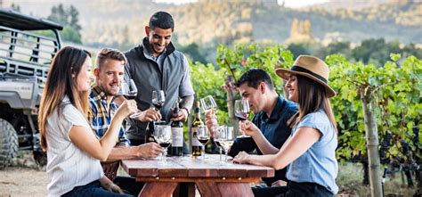 6 Best Winery Tours in Napa Valley - WineCountry.com