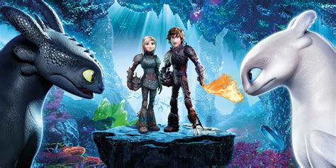 How to Train Your Dragon 3 Heading For Franchise Best Opening