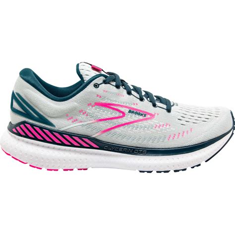 Brooks Glycerin GTS 19 Wide Fit Womens Running Shoes | Sigma Sports