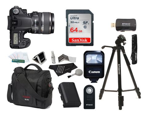 Canon Camera Accessories - Only 5 Must Have Gadgets And the 5 Fun ...