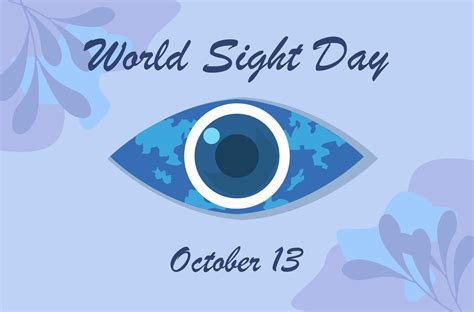 World Sight Day Banner in SVG, Illustrator, JPG, EPS, PSD, PNG ...