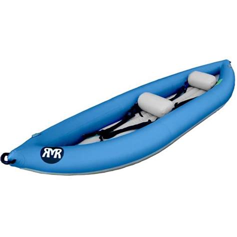 Inflatable Tandem Kayak Rental