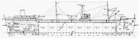 T2 Tanker Mission Santa Ynez | The Model Shipwright