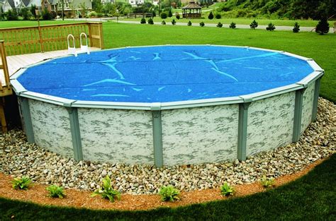 Ideas Above Ground Pool Landscaping — Randolph Indoor and Outdoor Design