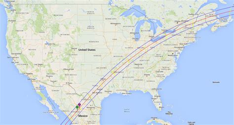 2024 Eclipse Map New York - Eydie Gertruda