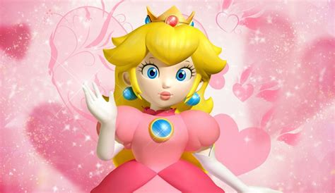 Random: Real-Life Jeweller Says Princess Peach's Crown Would Be Worth £ ...