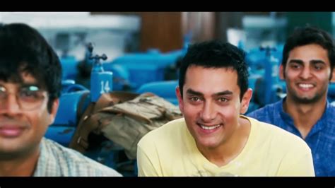 3 Idiots Best Comedy Scene - Aamir Khan, Madhavan, Sharman Joshi